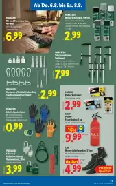 Lidl Flugblatt woche 32 Seite 24