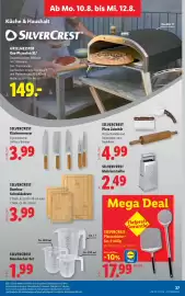 Lidl Flugblatt woche 32 Seite 31