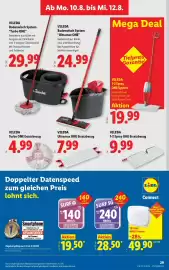 Lidl Flugblatt woche 32 Seite 33