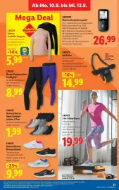 Lidl Flugblatt woche 32 Seite 35