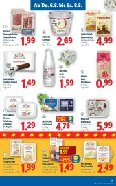 Lidl Flugblatt woche 32 Seite 15