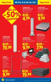 Lidl Flugblatt woche 32 Seite 25