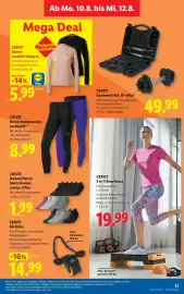 Lidl Flugblatt woche 32 Seite 35