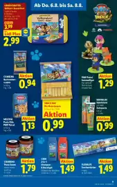 Lidl Flugblatt woche 32 Seite 7