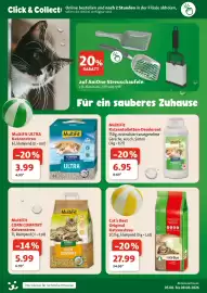 Fressnapf Flugblatt Seite 11