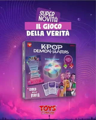 Toys company (valido fino al 14-08)
