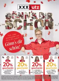 XXXLutz Prospekt woche 32 Seite 1