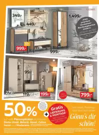 XXXLutz Prospekt woche 32 Seite 12