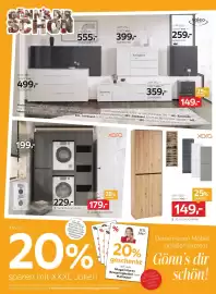XXXLutz Prospekt woche 32 Seite 14