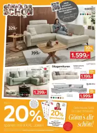 XXXLutz Prospekt woche 32 Seite 4
