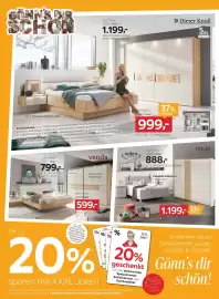 XXXLutz Prospekt woche 32 Seite 8