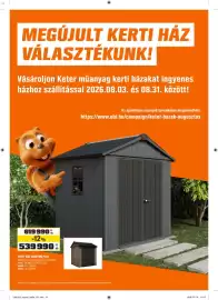 OBI akciós újság Oldal 10