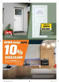 OBI akciós újság Oldal 17