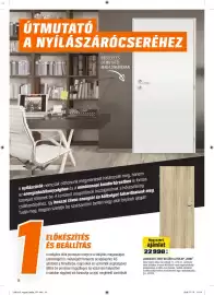 OBI akciós újság Oldal 18