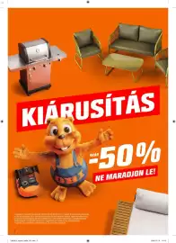 OBI akciós újság Oldal 2