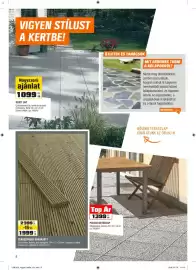 OBI akciós újság Oldal 8