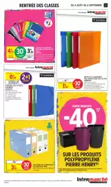 Catalogue Intermarché page 21