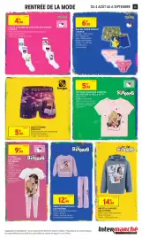 Catalogue Intermarché Hyper | Иф page 45
