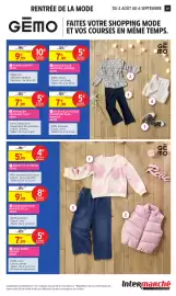 Catalogue Intermarché Hyper | Иф page 49