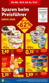 Lidl Prospekt woche 33 Seite 18