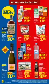 Lidl Prospekt woche 33 Seite 20