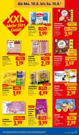 Lidl Prospekt woche 33 Seite 21