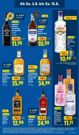 Lidl Prospekt woche 33 Seite 25