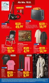 Lidl Prospekt woche 33 Seite 29