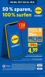 Lidl Prospekt woche 33 Seite 31
