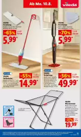 Lidl Prospekt woche 33 Seite 39