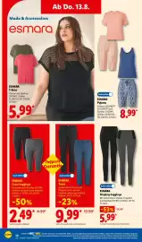 Lidl Prospekt woche 33 Seite 48