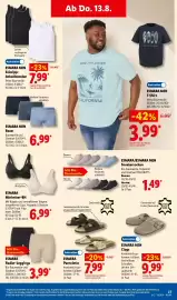 Lidl Prospekt woche 33 Seite 49