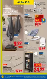 Lidl Prospekt woche 33 Seite 50