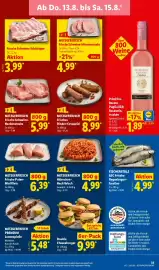 Lidl Prospekt woche 33 Seite 61