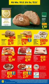 Lidl Prospekt woche 33 Seite 10