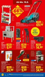 Lidl Prospekt woche 33 Seite 28