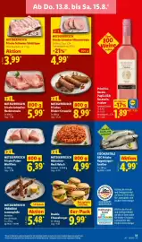 Lidl Prospekt woche 33 Seite 61