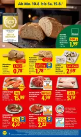 Lidl Prospekt woche 33 Seite 10