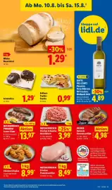Lidl Prospekt woche 33 Seite 11