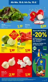 Lidl Prospekt woche 33 Seite 3