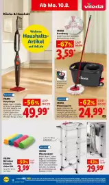 Lidl Prospekt woche 33 Seite 38