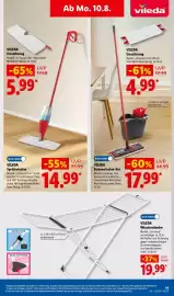 Lidl Prospekt woche 33 Seite 39