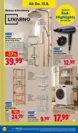 Lidl Prospekt woche 33 Seite 52