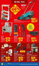 Lidl Prospekt woche 33 Seite 28