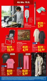 Lidl Prospekt woche 33 Seite 29