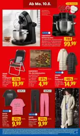 Lidl Prospekt woche 33 Seite 29