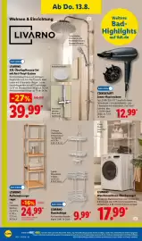 Lidl Prospekt woche 33 Seite 52