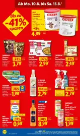 Lidl Prospekt woche 33 Seite 22
