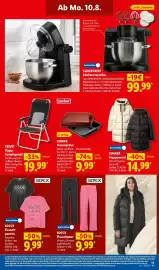 Lidl Prospekt woche 33 Seite 29
