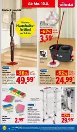 Lidl Prospekt woche 33 Seite 38
